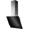 AEG DVE5671HG 9000 SilenceTech 60cm Chimney Cooker Hood, Black, A Rated