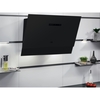 AEG DVE5671HR 9000 SilenceTech 60cm Chimney Cooker Hood, Matt Black, A Rated