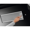AEG DVE5671HR 9000 SilenceTech 60cm Chimney Cooker Hood, Matt Black, A Rated
