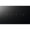 AEG DVX5661HB 8000 Hob2Hood 60cm Chimney Cooker Hood, Black, A Rated