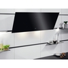 AEG DVX5961HB 6000 Hob2Hood 90cm Chimney Cooker Hood, Black, A Rated