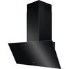AEG DVX5961HB 6000 Hob2Hood 90cm Chimney Cooker Hood, Black, A Rated