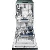 Samsung DW50DG430B00EU Fully Integrated Slimline Dishwasher, 9 Place Settings, D Rated