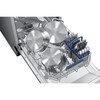 Samsung DW50DG430B00EU Fully Integrated Slimline Dishwasher, 9 Place Settings, D Rated