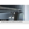 Samsung DW50DG430B00EU Fully Integrated Slimline Dishwasher, 9 Place Settings, D Rated
