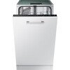 Samsung DW50DG430B00EU Fully Integrated Slimline Dishwasher, 9 Place Settings, D Rated