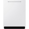Samsung DW60A8060BB/EU Series 11 Fully Integrated Dishwasher, 14 Place Settings, B Rated