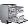 Samsung DW60A8060BB/EU Series 11 Fully Integrated Dishwasher, 14 Place Settings, B Rated