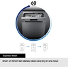 Samsung DW60A8060BB/EU Series 11 Fully Integrated Dishwasher, 14 Place Settings, B Rated