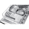 Samsung DW60A8060BB/EU Series 11 Fully Integrated Dishwasher, 14 Place Settings, B Rated