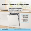 Samsung DW60BG830I00EU Fully Integrated Dishwasher, 14 Place Settings, B Rated