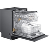 Samsung DW60BG830I00EU Fully Integrated Dishwasher, 14 Place Settings, B Rated