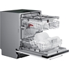 Samsung DW60CG550B00EU Fully Integrated Dishwasher, 14 Place Settings, D Rated