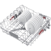 Samsung DW60CG550B00EU Fully Integrated Dishwasher, 14 Place Settings, D Rated