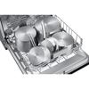 Samsung DW60CG550B00EU Fully Integrated Dishwasher, 14 Place Settings, D Rated