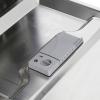 Samsung DW60M6040BB Series 6 Fully Integrated Dishwasher, 13 Place Settings, E Rated