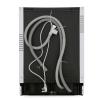Samsung DW60M6040BB Series 6 Fully Integrated Dishwasher, 13 Place Settings, E Rated