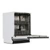 Samsung DW60M6040BB Series 6 Fully Integrated Dishwasher, 13 Place Settings, E Rated