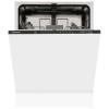 Samsung DW60M6040BB Series 6 Fully Integrated Dishwasher, 13 Place Settings, E Rated