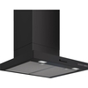 Bosch DWB65CC60B 60cm Chimney Cooker Hood, Black, B Rated