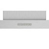 Bosch DWB94BC50B Series 2 90cm Chimney Cooker Hood, Stainless Steel, D Rated