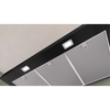 Bosch DWB97DN60B Series 6 90cm Chimney Cooker Hood, Black, A++ Rated