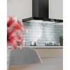 Bosch DWB97DN60B Series 6 90cm Chimney Cooker Hood, Black, A++ Rated