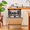 Sensis DWBI0213FSDWA Fully Integrated Dishwasher, 13 Place Settings, D Rated