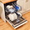 Sensis DWBI0213FSDWA Fully Integrated Dishwasher, 13 Place Settings, D Rated