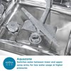 Sensis DWBI0213FSDWA Fully Integrated Dishwasher, 13 Place Settings, D Rated