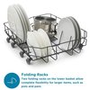 Sensis DWBI0213FSDWA Fully Integrated Dishwasher, 13 Place Settings, D Rated