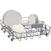 Sensis DWF0114FSDW Dishwasher, 14 Place Settings, White, D Rated