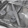 Sensis DWF0214FSDWA Dishwasher, 14 Place Settings, White, D Rated