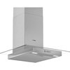 Bosch DWG64BC50B Series 2 60cm Chimney Cooker Hood, Stainless Steel, D Rated