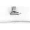 Bosch DWP64BC50B Series 2 60cm Chimney Cooker Hood, Stainless Steel, C Rated