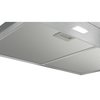 Bosch DWP74BC50B Series 2 75cm Chimney Cooker Hood, Stainless Steel, C Rated