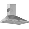 Bosch DWP74BC50B Series 2 75cm Chimney Cooker Hood, Stainless Steel, C Rated