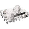 Schonhaus DWSF0115FSBG Dishwasher, 15 Place Settings, Grey, B Rated
