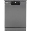 Schonhaus DWSF0115FSBG Dishwasher, 15 Place Settings, Grey, B Rated