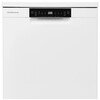 Schonhaus DWSF0115FSBW Dishwasher, 15 Place Settings, White, B Rated