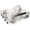 Schonhaus DWSF0115FSBW Dishwasher, 15 Place Settings, White, B Rated