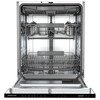 Schonhaus DWSI0115FSB Fully Integrated Dishwasher, 15 Place Settings, B Rated