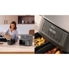 Ninja DZ300UK Air Fryer, Grey