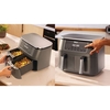 Ninja DZ300UK Air Fryer, Grey
