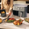 Ninja DZ400UK Air Fryer, Grey