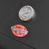 Char-Griller E2197 30" Traditional Charcoal Grill, Black