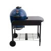 Char-Griller E56520 Akorn Kamado Grill and Cart, Blue