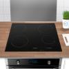 Hisense E6431C Ceramic Hob, Black