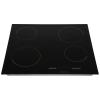 Hisense E6431C Ceramic Hob, Black