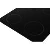 Hisense E6431C Ceramic Hob, Black